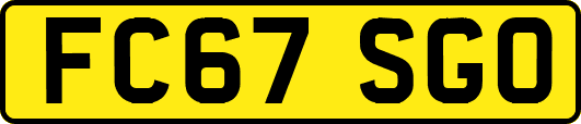 FC67SGO