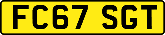 FC67SGT