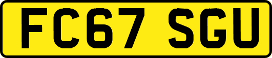 FC67SGU