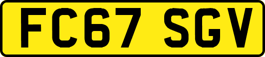FC67SGV