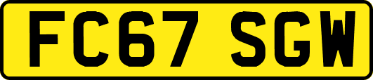 FC67SGW