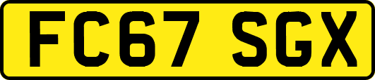 FC67SGX
