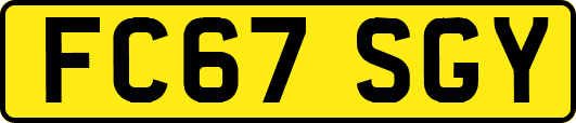 FC67SGY