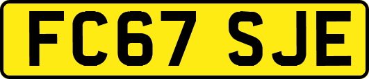 FC67SJE
