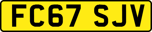 FC67SJV