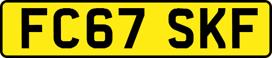 FC67SKF