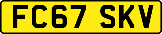 FC67SKV