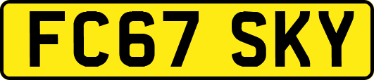 FC67SKY