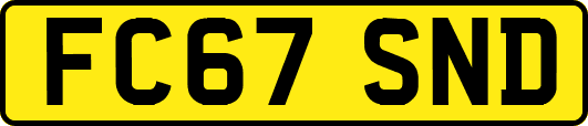 FC67SND