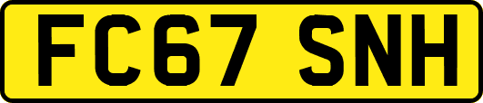 FC67SNH