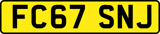 FC67SNJ