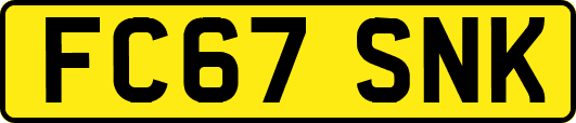 FC67SNK
