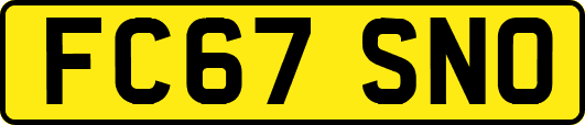 FC67SNO