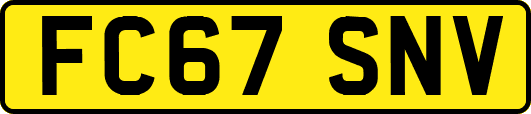 FC67SNV