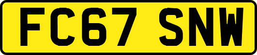 FC67SNW