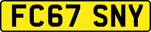 FC67SNY