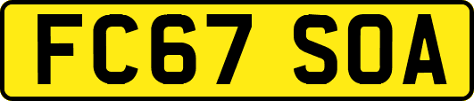 FC67SOA