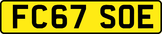 FC67SOE