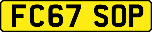 FC67SOP