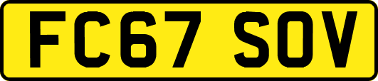 FC67SOV