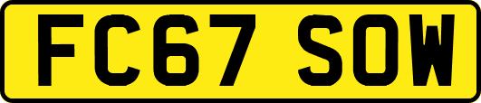 FC67SOW