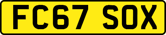 FC67SOX
