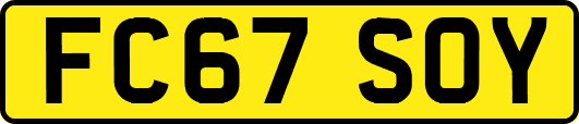 FC67SOY