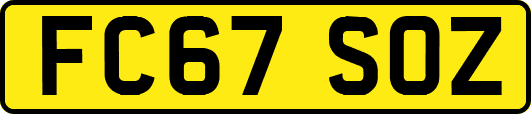 FC67SOZ