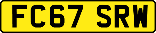 FC67SRW