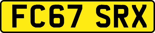 FC67SRX