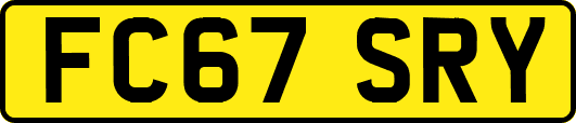 FC67SRY