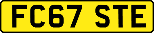 FC67STE