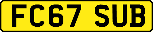 FC67SUB
