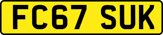 FC67SUK