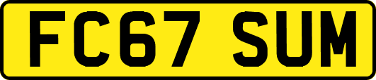 FC67SUM