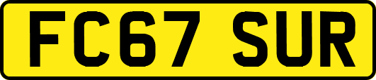 FC67SUR