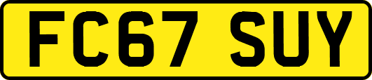 FC67SUY