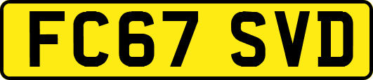 FC67SVD