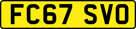 FC67SVO