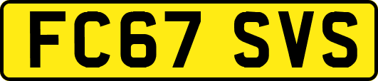 FC67SVS