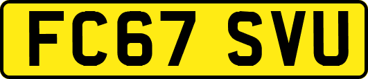 FC67SVU