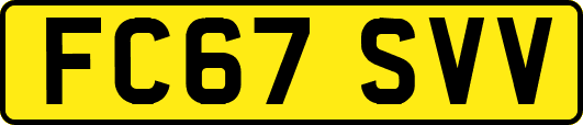 FC67SVV