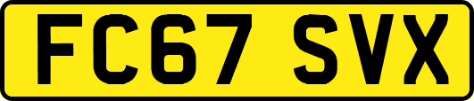 FC67SVX