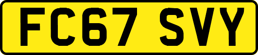 FC67SVY