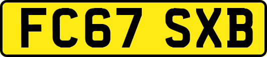 FC67SXB