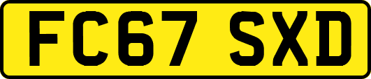 FC67SXD
