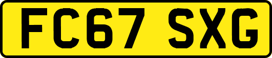 FC67SXG