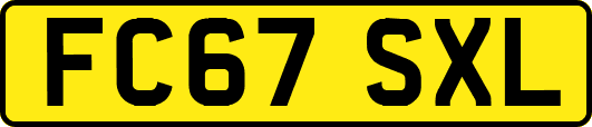 FC67SXL