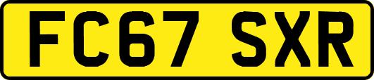 FC67SXR