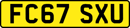 FC67SXU